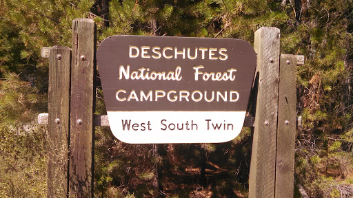 West South Twin Campground