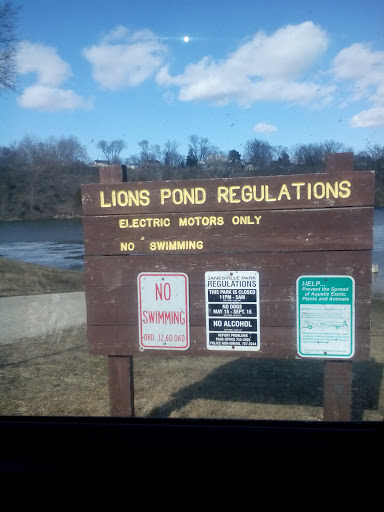 Lions Pond