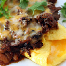 Chili Omelet