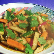 Jicama Salad (Mexico)