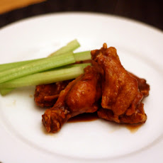 Dinner Tonight: Shanghai Chicken Wings