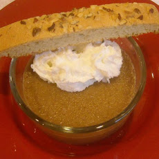 Mocha Pot De Creme