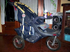 Cochecito Bebesit Alpha 1480