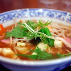 Tokyo-style Ramen Noodles