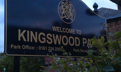 Kingswood Park South Gate