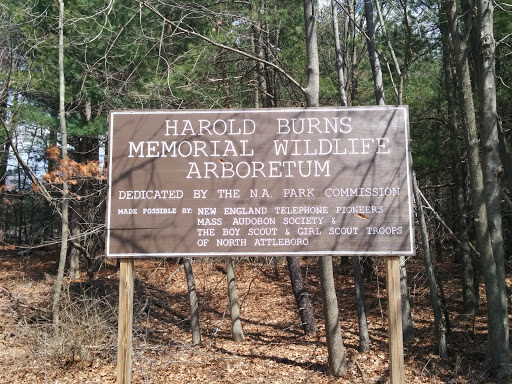 Harold Burns Memorial Wildlife Arboretum