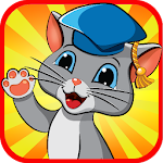 Smart Kitty - educational game Apk
