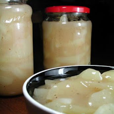 Apple Pie Filling