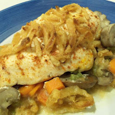 French Onion Chicken