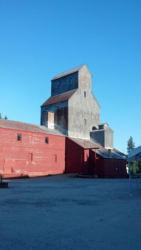 Historic Sandpoint Lumber Mill 