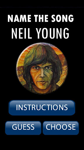 Neil Young Music Quiz