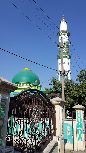 Masjid Alas Malang