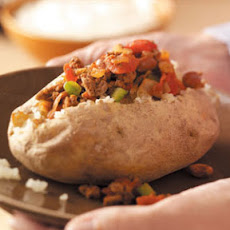 Potato-Bar Chili Recipe