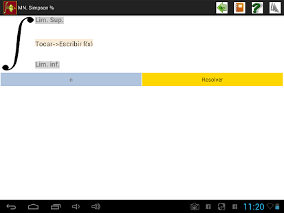 How to mod Métodos Numéricos-(Módulo II) 2.0 unlimited apk for bluestacks