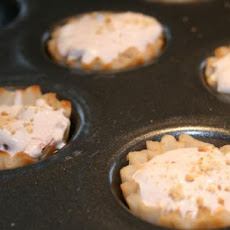 Cherry Creme Puff Wontons