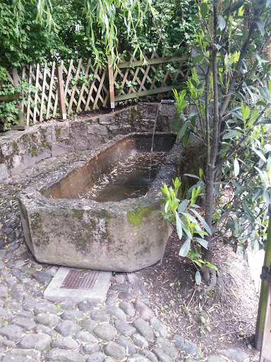 Fontaine Secrète