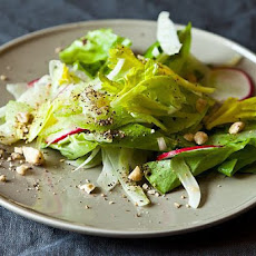 Shaved Celery and Fennel Salad
