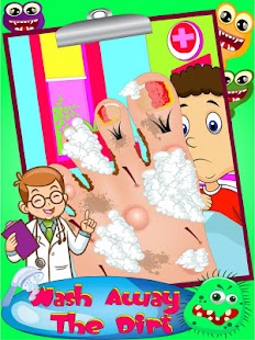 How to mod Foot and Nail Doctor Game 1.0.2 unlimited apk for laptop