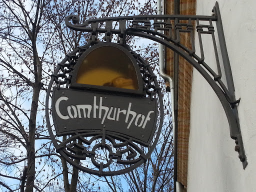 Der alte Comthurhof