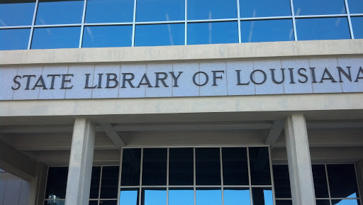 State Library of Louisiana