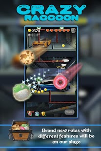 How to download Crazy Raccoon 2015 patch 1.4 apk for pc
