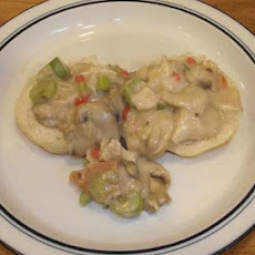 Chicken a La King