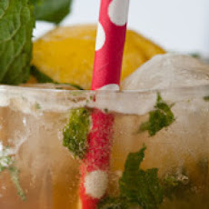 Pimm's Lemon Mojito