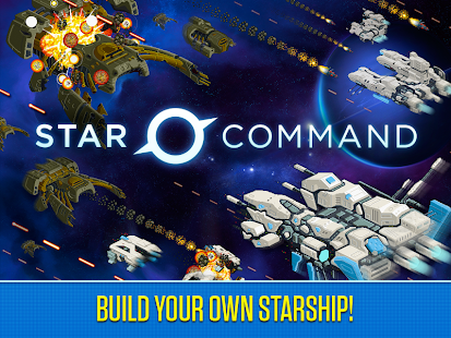   Star Command- screenshot thumbnail   