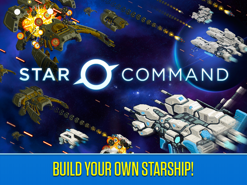    Star Command- screenshot  