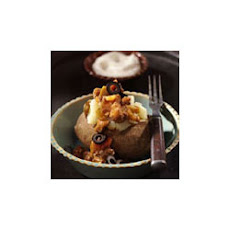 Mexicali Beef Potato Topper