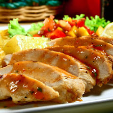 Chicken Breast With Bertolli Balsamic Vinegar Of Modena 