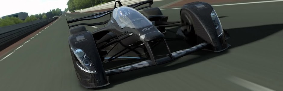 Gran Turismo 6 Announced