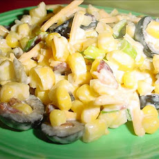 Ranch Corn Salad