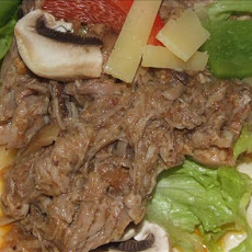 Seasoned Shredded Slow Cooker Pork