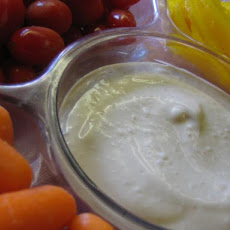 Ginger- Soy Vegetable Dip