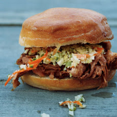Classic Eastern North Carolina Barbecue
