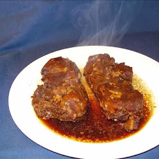Hoisin Pork