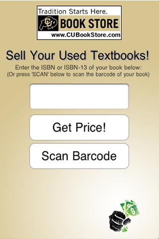 Sell Books Univ of Colorado