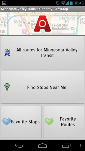 Minnesota Valley MVTA: AnyStop