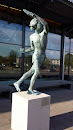 Stellan Bengtsson Statue