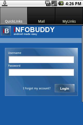 Infobuddy - Android Made Easy