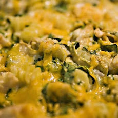 Vegetarian Spinach, Cheese and 