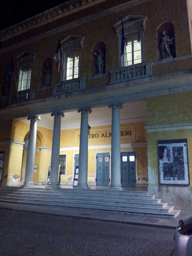 Ravenna - Teatro Alighieri