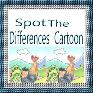 Spot the Differences Cartoon.apk 1.3