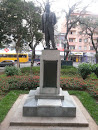 Estátua Do Presidente Getúlio Vargas