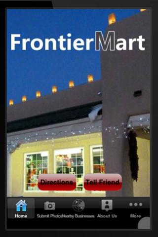 Frontier Mart