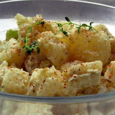 Potato Egg Salad