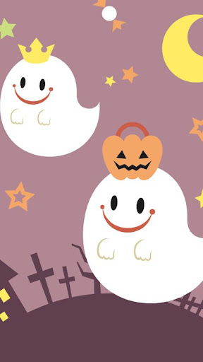 Halloween Ghost