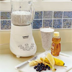 Banana Breakfast Smoothie
