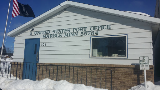 Marble Post Office